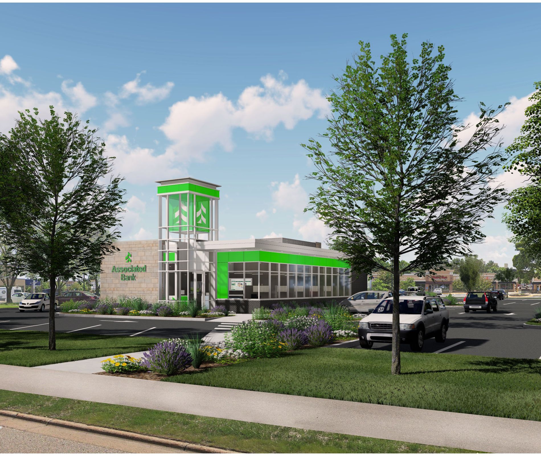 Associated Bank to open new branch in Eagan Associated Bank